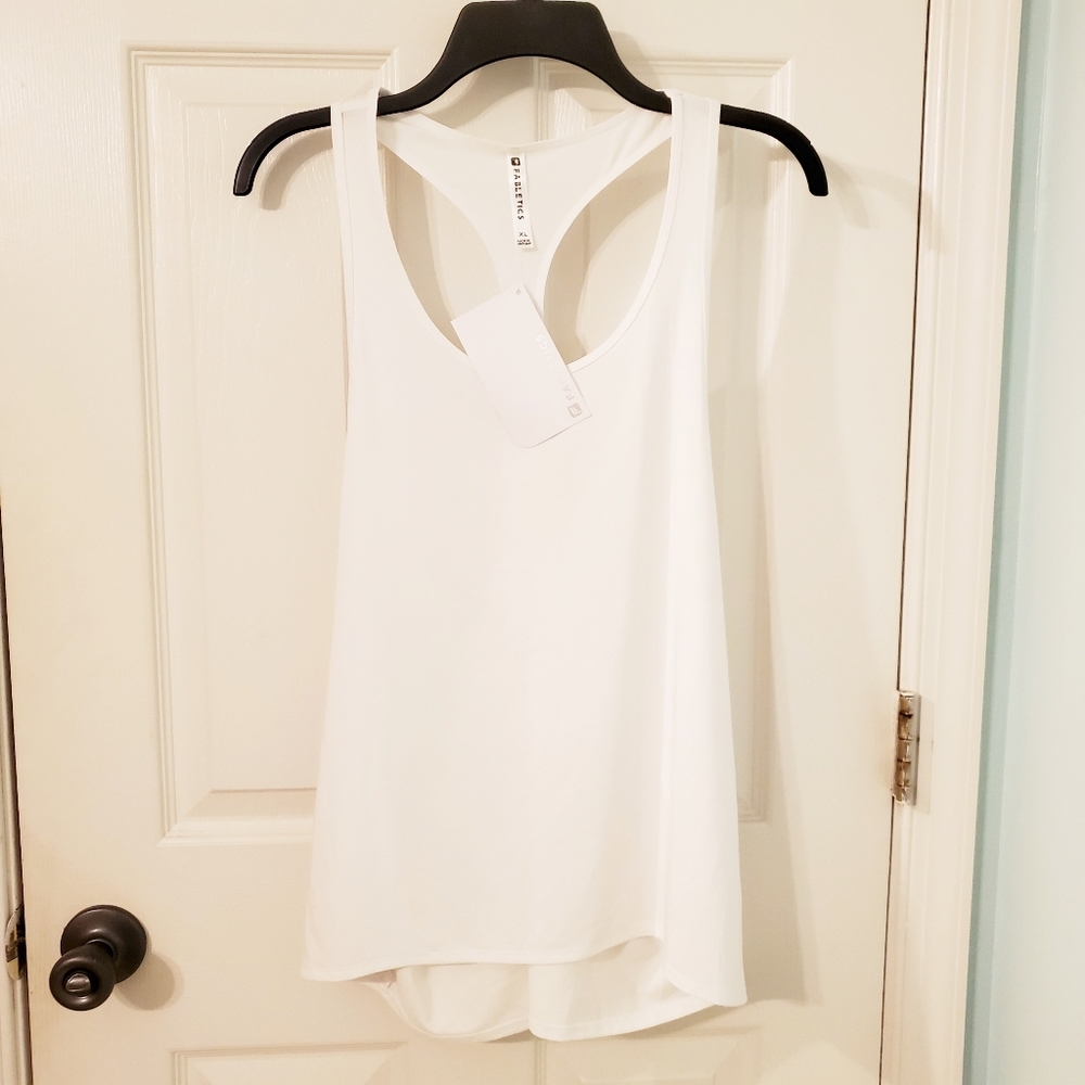 BOGO...NWT Fabletics racerback tank